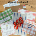 The Story Post Mail Club Subscription