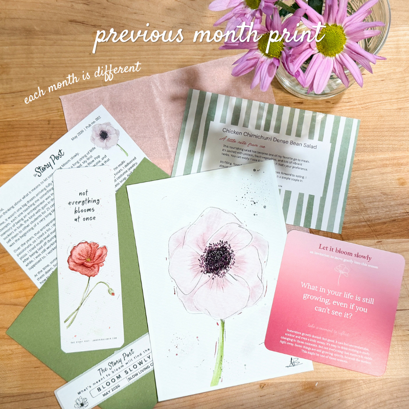 The Story Post Mail Club Subscription