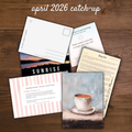 April 2026 Catch Up