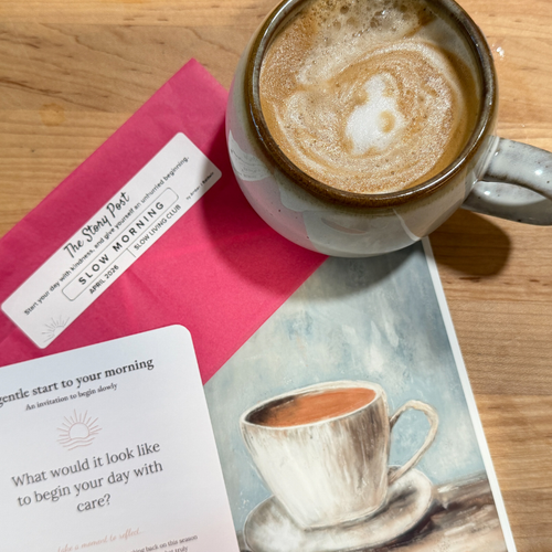 The Story Post Mail Club Subscription