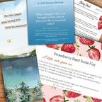 The Story Post Mail Club Subscription