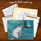 August 2026 Catch Up