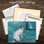 August 2026 Catch Up