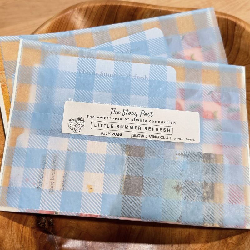 The Story Post Mail Club Subscription