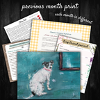 The Story Post Mail Club Subscription