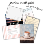 The Story Post Mail Club Subscription