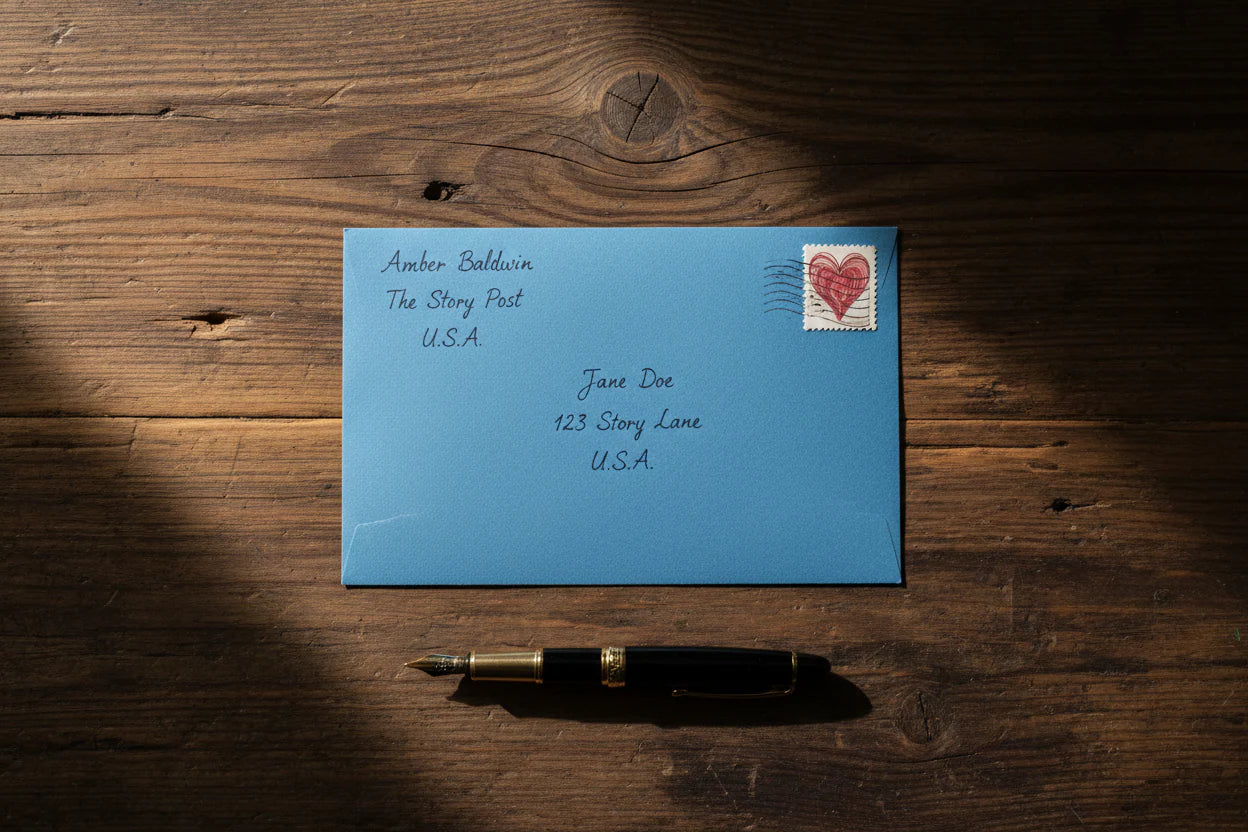 The Story Post Mail Club Subscription